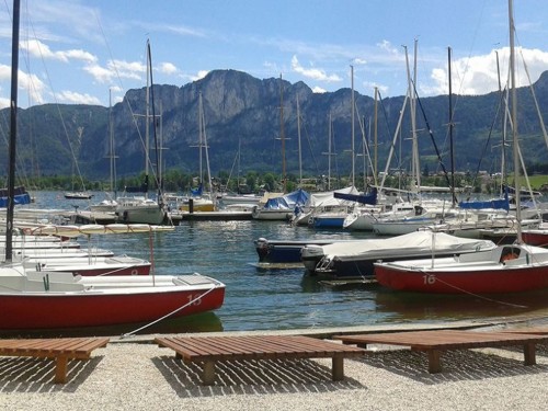 Ferieleilighet - 6 personer -  - Robert Baum Promenade - 5310 - Mondsee