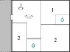 Billede 22 - Plantegning