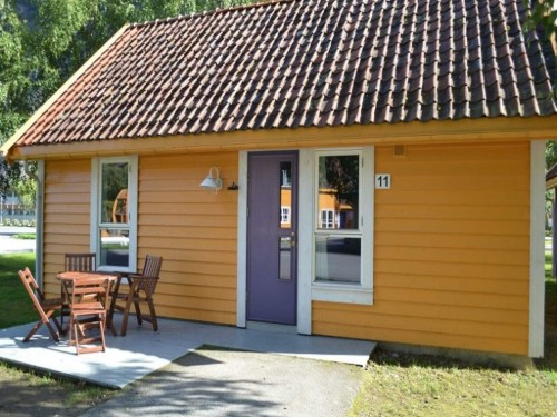  - 7 persons -  - Grandavegen - 6887 - Lærdal