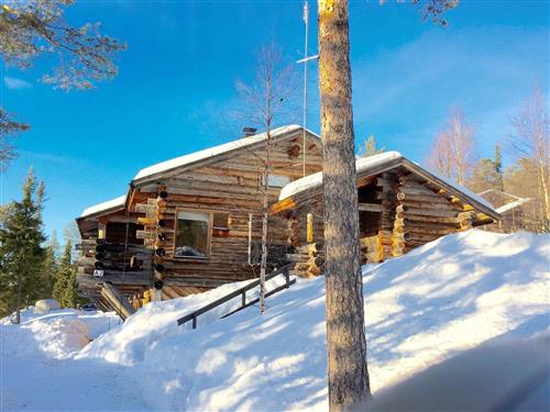 Fritidshus - 6 personer -  - Salla - 98900