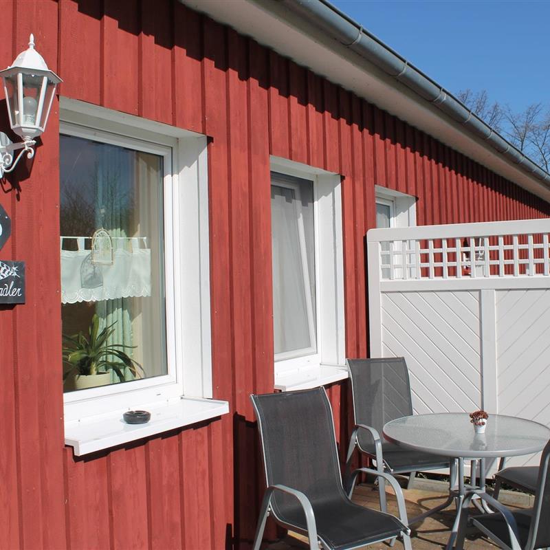 Ferielejlighed - 4 personer -  - 18556 - Wiek Auf Rügen