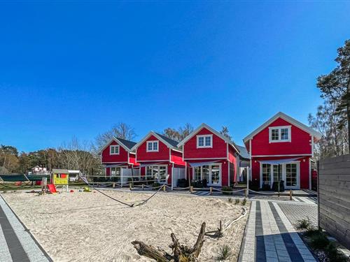 Sommerhus - 6 personer -  - Debowa - 84-110 - Debki