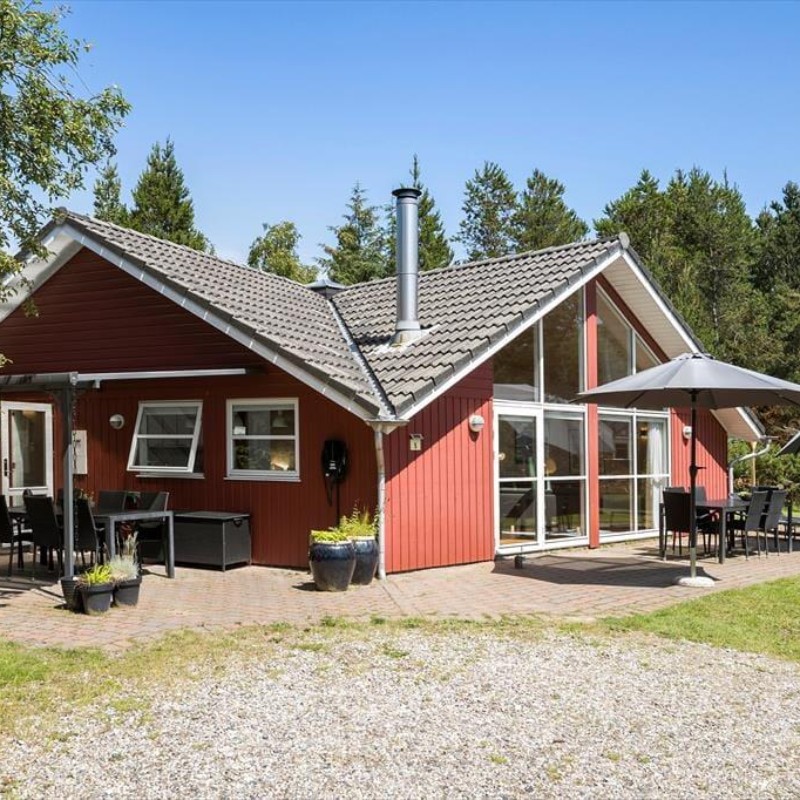 Ferienhaus - 6 Personen -  - Gertrud Rasksvej - Kongsmark - 6792 - Römö
