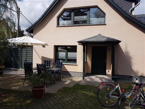 Ferienhaus - 4 Personen -  - Klein Woltersdorf - 23968 - Wismar Ot Barnekow