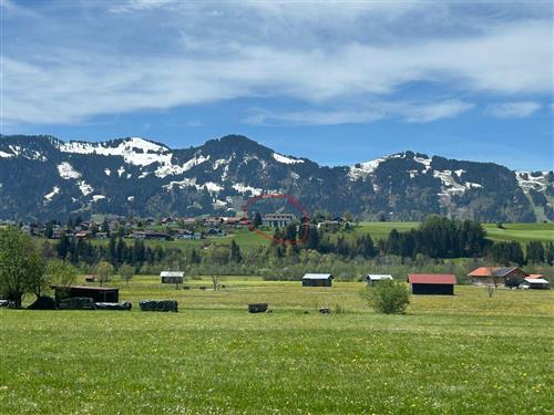 Ferielejlighed - 4 personer -  - Tiefenberg - 87527 - Ofterschwang