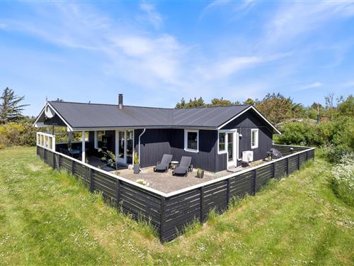 Sommerhus - 6 personer -  - Gransangervej - Lodbjerg Hede - 6950 - Ringkøbing
