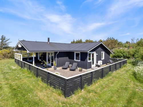 Sommerhus - 6 personer -  - Gransangervej - Lodbjerg Hede - 6950 - Ringkøbing