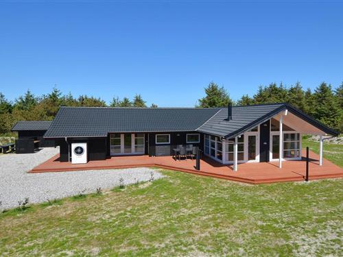 Holiday Home/Apartment - 8 persons -  - Rørsangervej - Lodbjerg Hede - 6950 - Ringkøbing