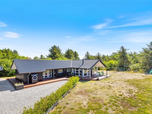 Sommerhus - 8 personer -  - Rørsangervej - Lodbjerg Hede - 6950 - Ringkøbing