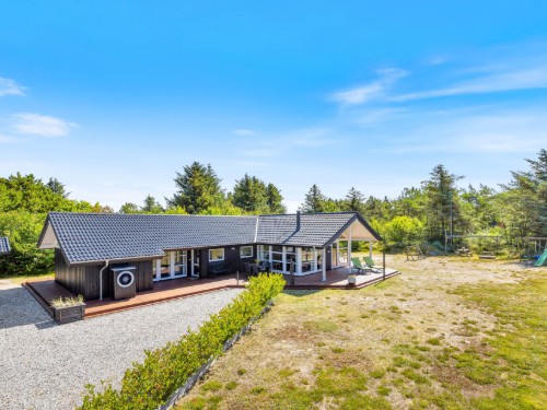 Sommerhus - 8 personer -  - Rørsangervej - Lodbjerg Hede - 6950 - Ringkøbing