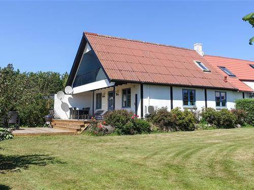 Ferienhaus - 6 Personen -  - Skrubbekrak - 3782 - Klemensker