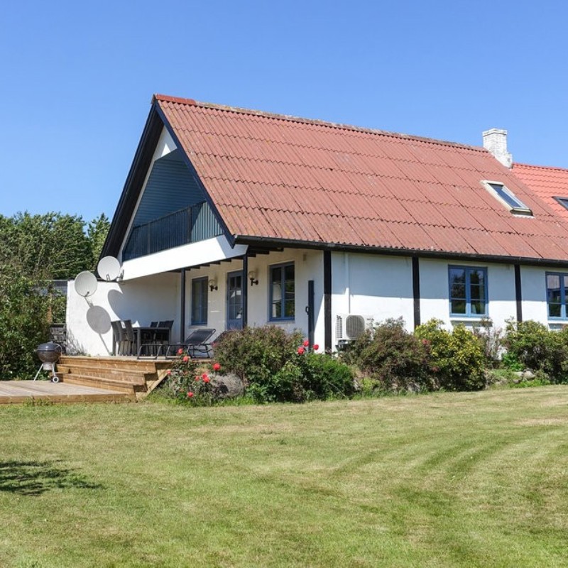 Ferienhaus - 6 Personen -  - Skrubbekrak - 3782 - Klemensker