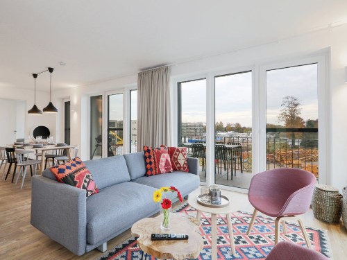 Ferienwohnung - 6 Personen -  - Im Park - Marissa Resort/Dümmer See - 49459 - Lembruch/Dümmer See