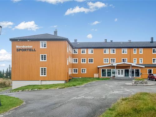 Feriehus / leilighet - 2 personer -  - Nevelfaret 52 Apartm. - Nordseter/Lillehammer/Sjusjøen - 2618 - Lillehammer