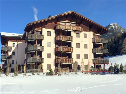 Holiday Home/Apartment - 6 persons -  - Mühlestrasse - 7260 - Davos