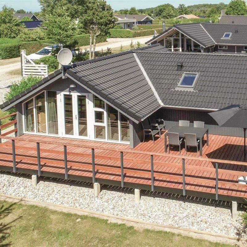 Ferienhaus - 4 Personen -  - Skåstrup Strand Øst - Skaastrup - 5400 - Bogense