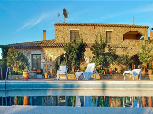 Villa - 8 personer -  - 17251 - Calonge