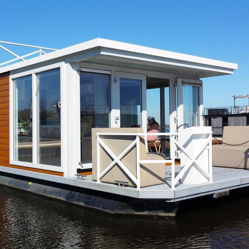 Husbåd - 4 personer -  - Paviljoenwei - 8626 GD - Sneek