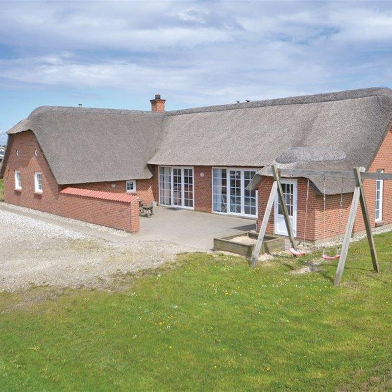 Ferienhaus - 12 Personen -  - Tingodden - Aargab - 6960 - Hvide Sande