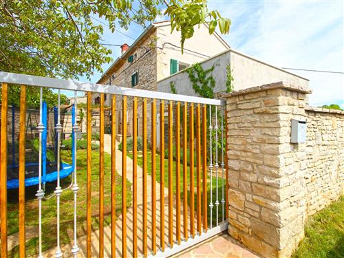 Holiday apartment - 3 persons -  - Bokordici - 52342