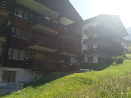 Semesterlägenhet - 6 personer -  - 3925 - Grächen