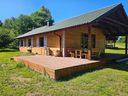 Holiday home - 4 persons -  - 78-411 - Wierzchowo