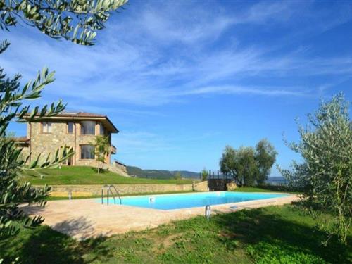 Holiday Home/Apartment - 8 persons -  - 01025 - Grotte Di Castro