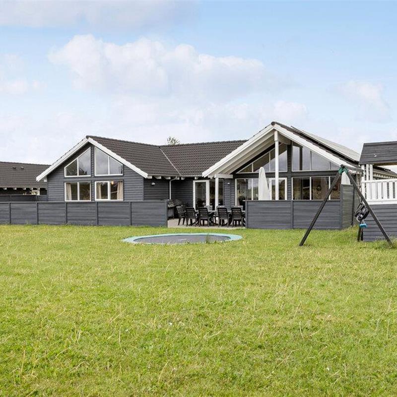 Ferienhaus - 16 Personen -  - Strandbakken - Skaastrup - 5400 - Bogense
