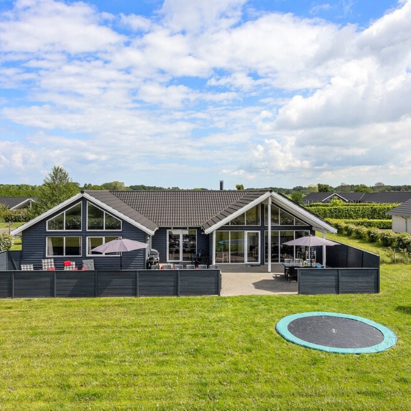 Ferienhaus - 16 Personen -  - Strandbakken - Skaastrup - 5400 - Bogense