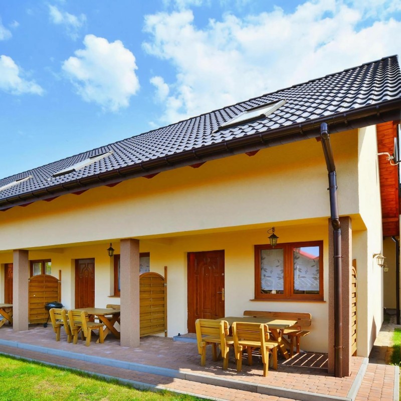 Sommerhus - 5 personer -  - 76-034 - Sarbinowo
