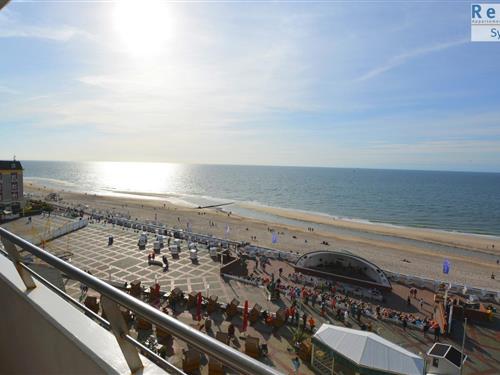 Holiday apartment - 2 persons -  - Andreas-Dirks-Str. - 25980 - Westerland