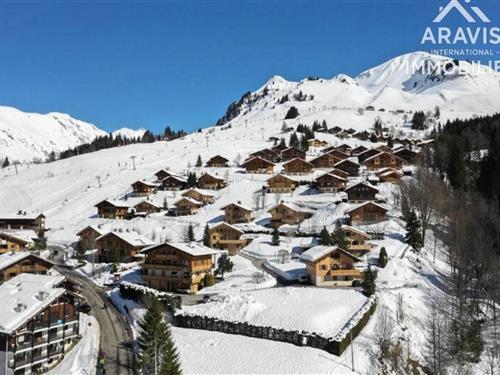 Feriehus / leilighet - 11 personer -  - 74450 - Le Grand Bornand