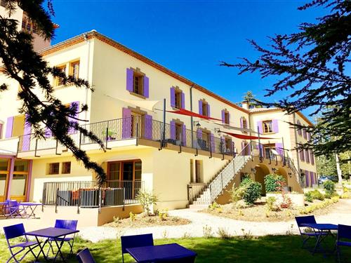 Ferieleilighet - 2 personer -  - 26570 - Ferrassières