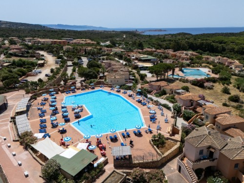 Ferielejlighed - 4 personer -  - 07038 - Isola Rossa