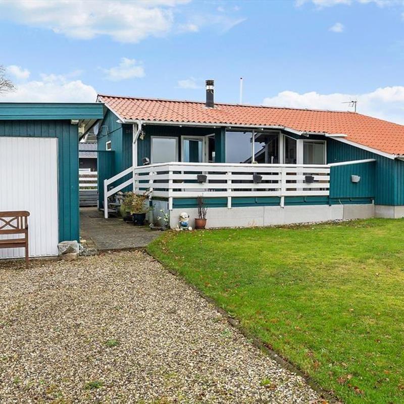 Ferienhaus - 4 Personen -  - Frede juels vej - As Vig - 7130 - Juelsminde