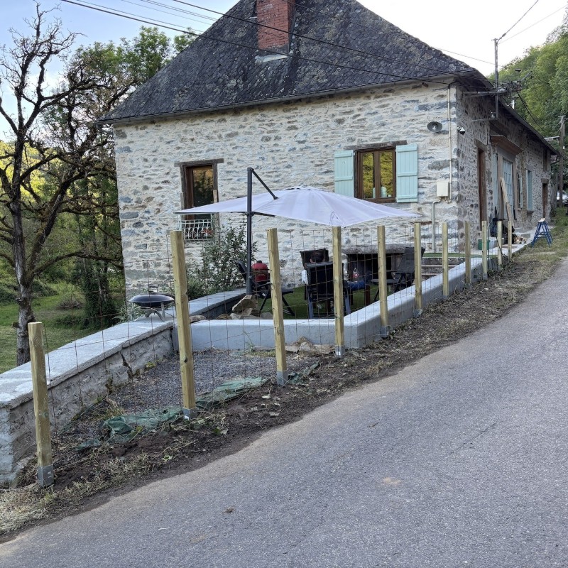 Sommerhus - 6 personer -  - 19410 - Orgnac-Sur-Vézère