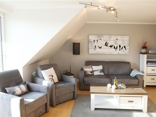 Semesterlägenhet - 4 personer -  - Hermann-Häcker-Str. - 18225 - Kühlungsborn (West)