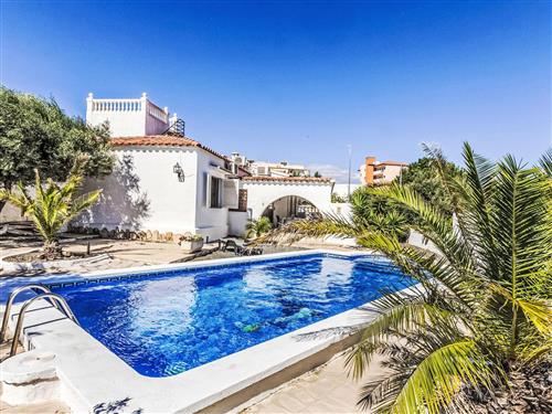 Feriehus - 5 personer -  - Miami Platja - 43892