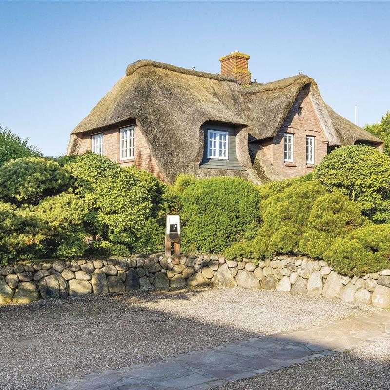 Sommerhus - 5 personer -  - Drosselgang - 25999 - Kampen Auf Sylt