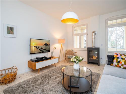 Ferieleilighet - 4 personer -  - Delbrückstraße - 17424 - Heringsdorf (Seebad)