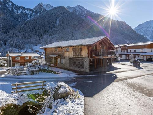 Ferieleilighet - 4 personer -  - App. LÜN, Top1, Mühledörfle - 6708 - Brand