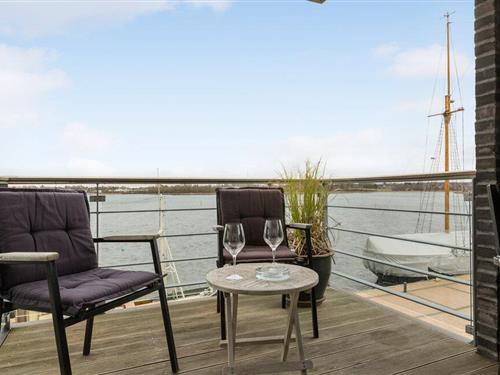 Ferielejlighed - 4 personer -  - Bellevue 4 - - 6300 - Gråsten