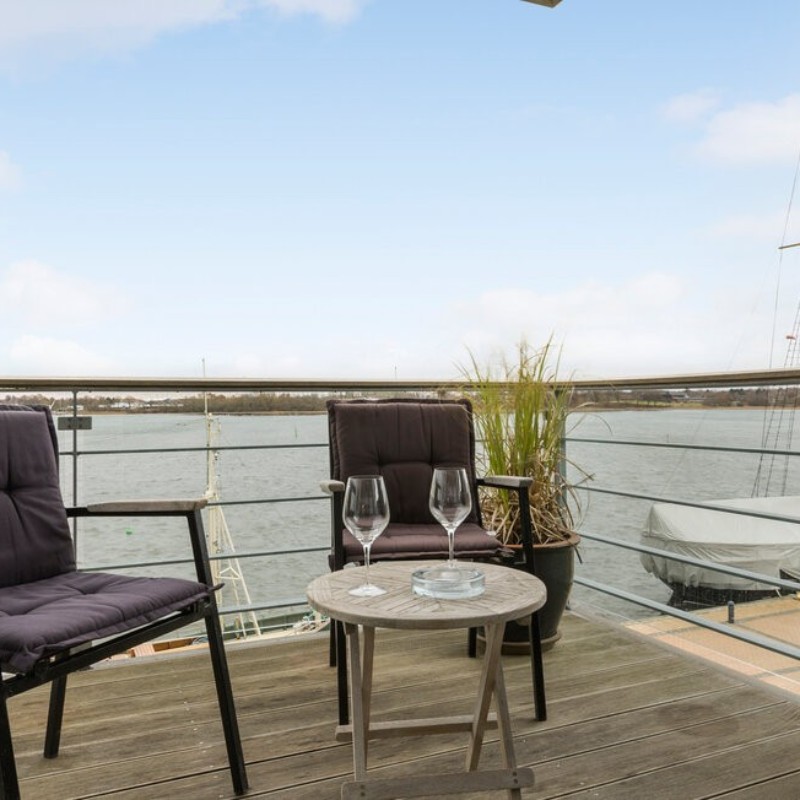 Ferielejlighed - 4 personer -  - Bellevue 4 - - 6300 - Gråsten