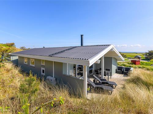 Sommerhus - 6 personer -  - Tingodden - Årgab - 6960 - Hvide Sande