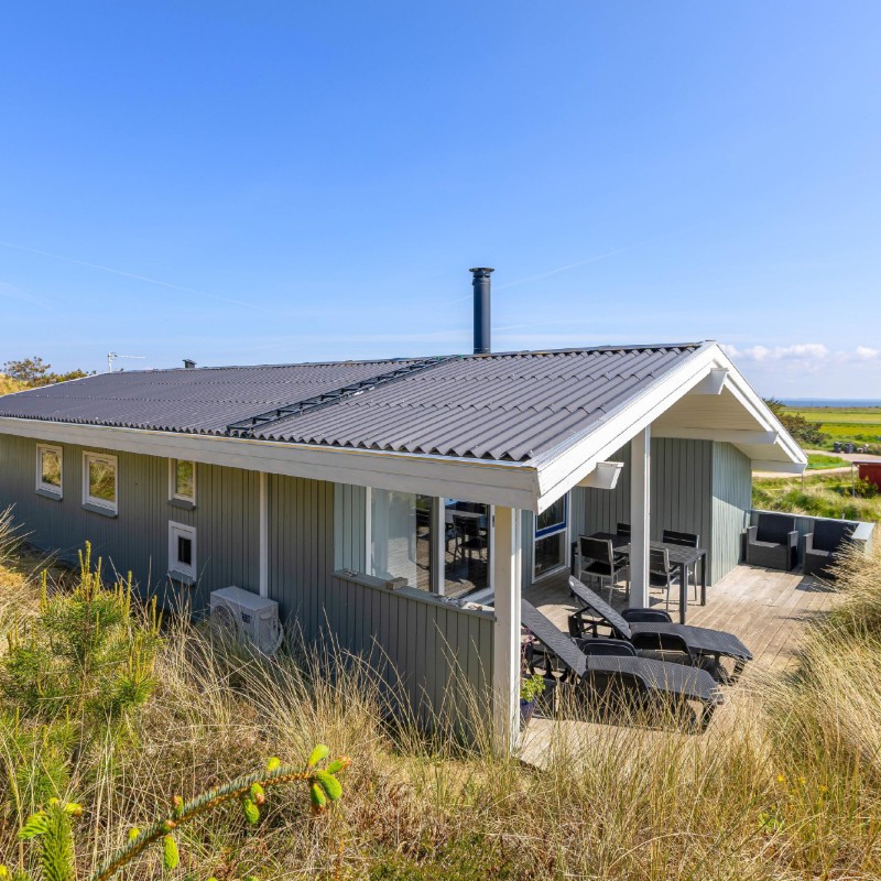 Sommerhus - 6 personer -  - Tingodden - Årgab - 6960 - Hvide Sande