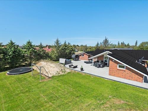 Sommerhus - 8 personer -  - Poul Thøstesensvej - 6857 - Blåvand