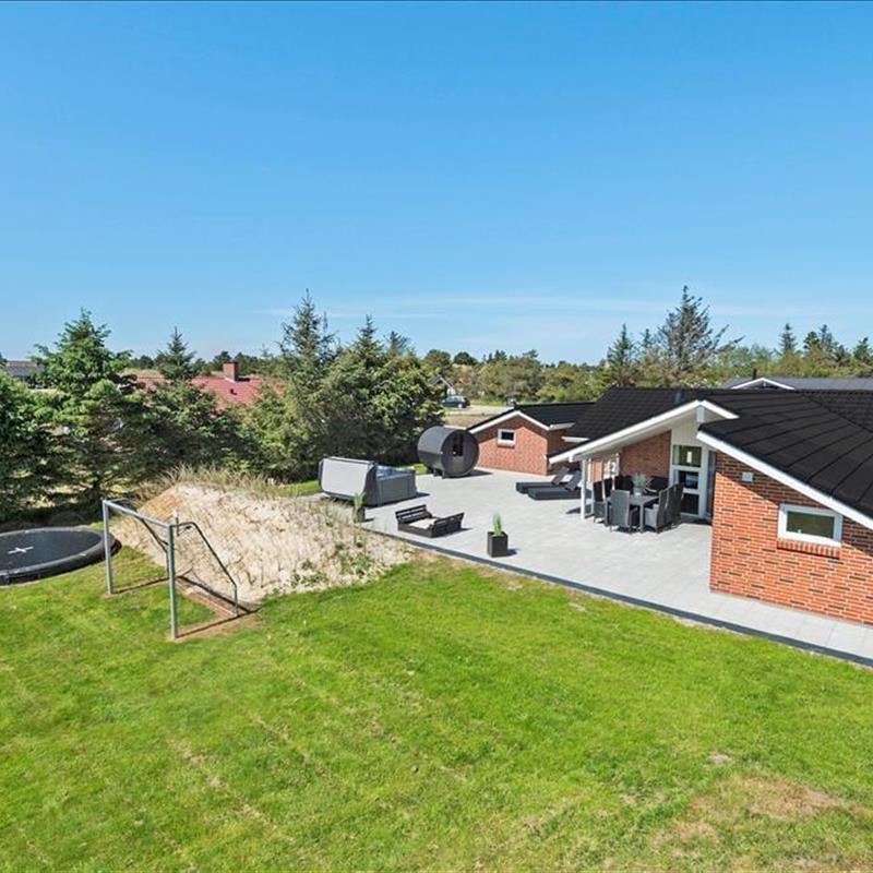 Ferienhaus - 8 Personen -  - Poul Thøstesensvej - 6857 - Blavand