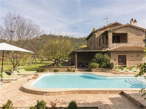 Holiday apartment - 8 persons -  - Lago Di Bolsena - 01027
