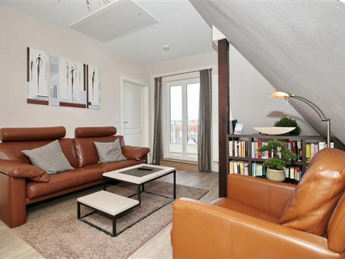 Ferielejlighed - 2 personer -  - Unter den Kolonnaden - 18225 - Ostseebad Kühlungsborn