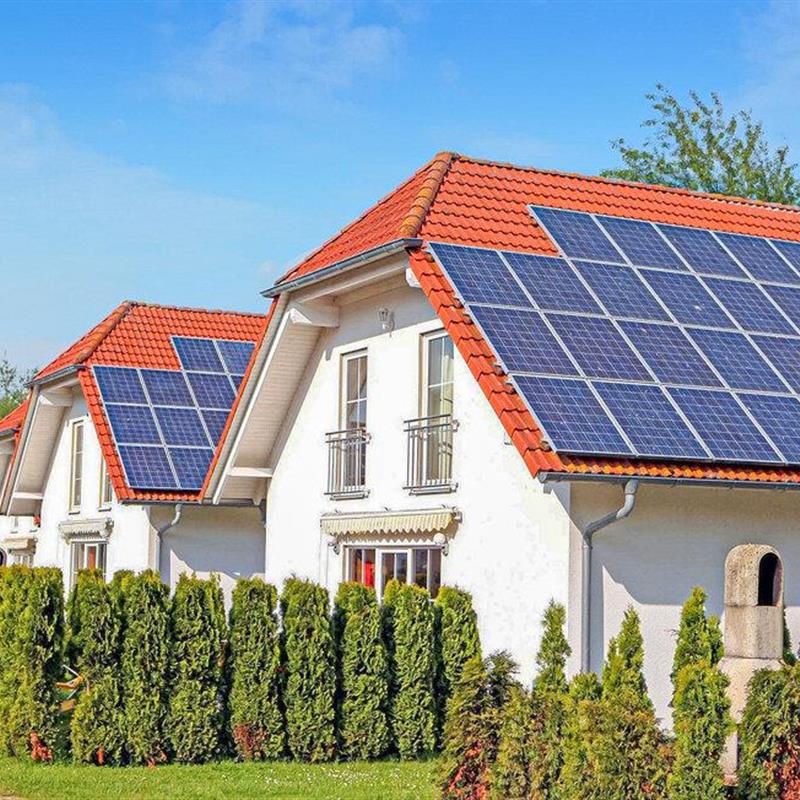 Sommerhus - 8 personer -  - Ferienhausanlage  Seestraße - 17111 - Verchen